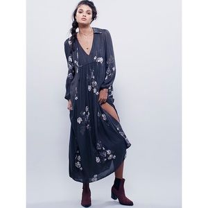 FREE PEOPLE ROSEMARY DRESS