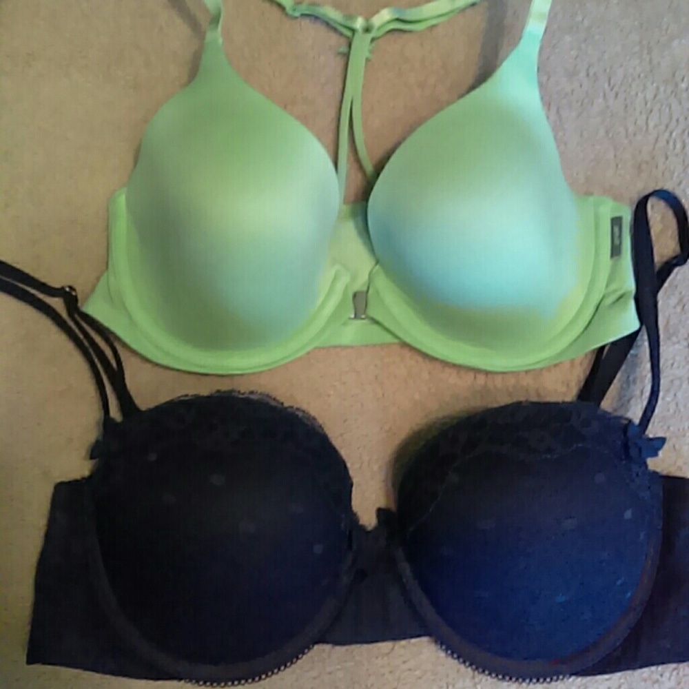 Two Aerie Bras