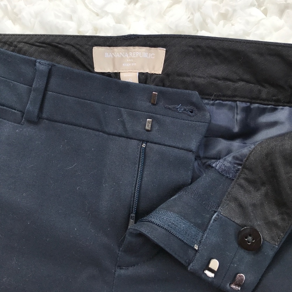 Banana Republic Ryan Fit Pants - Picture 6 of 7
