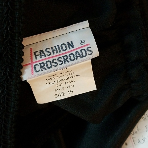 ♀️Fashion Crossroads Skirt♀️ - Picture 2 of 2