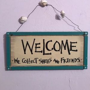 Beach Themed Decor !!