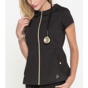 Jaanuu - "Peter Pan" Scrub Top