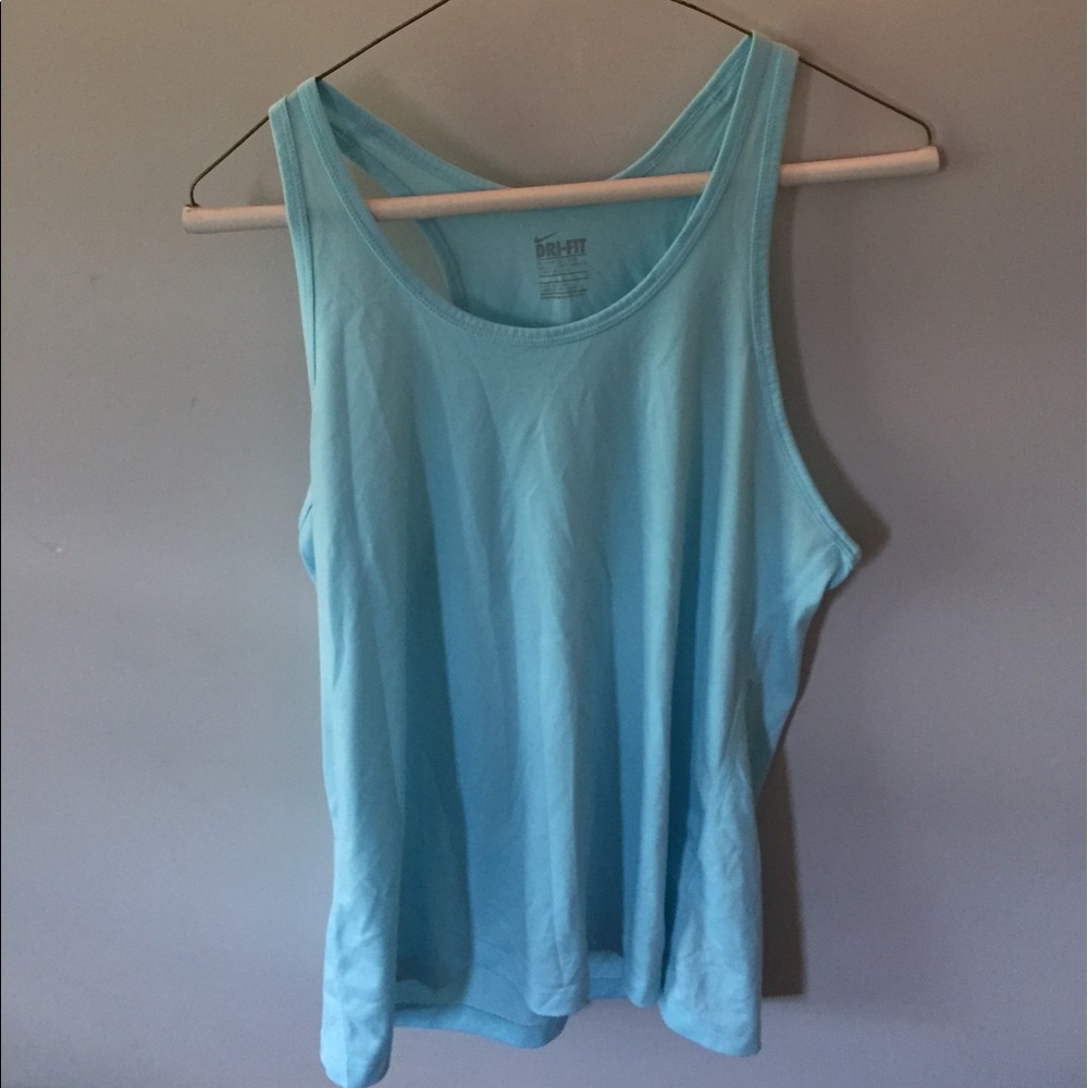 Nike dri fit tank