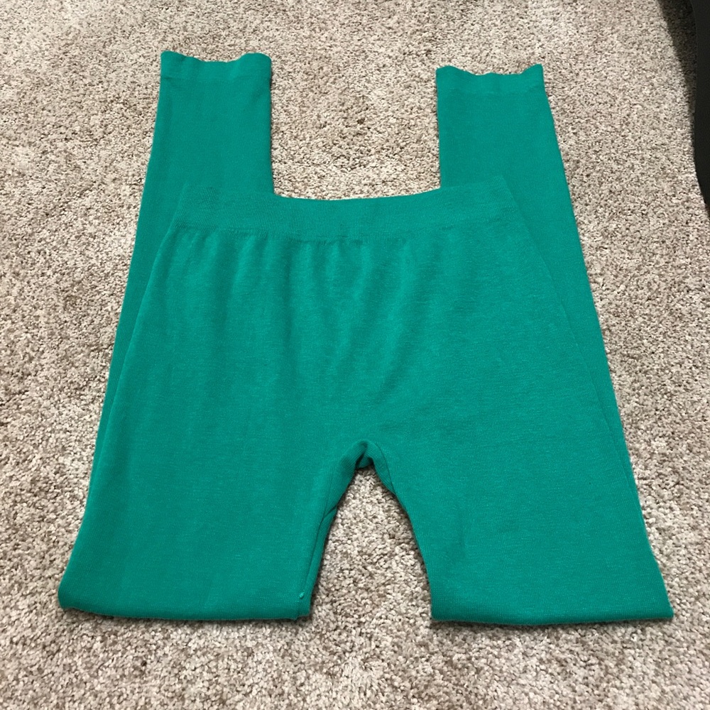 Lined Winter Leggings