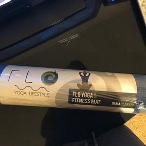 Brand new yoga mat -
