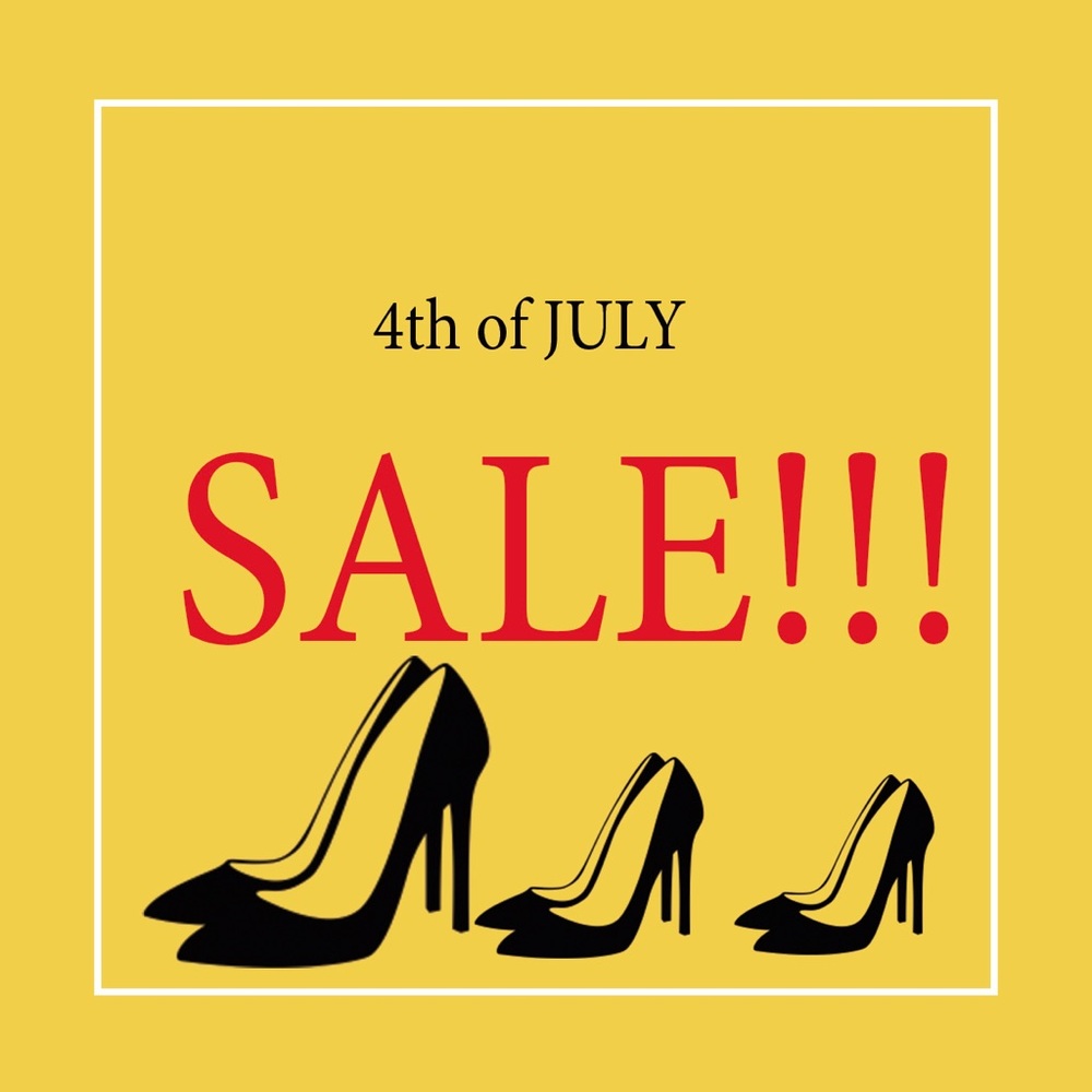 ✨✨4th of JULY !!! And NEW SHOES!!! 🇺🇸🇺🇸✨✨🎉