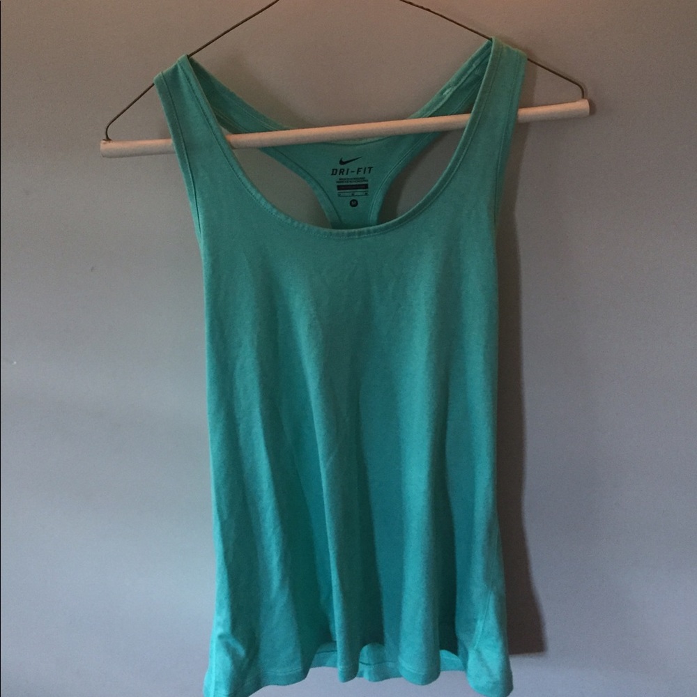 Nike dri fit tank