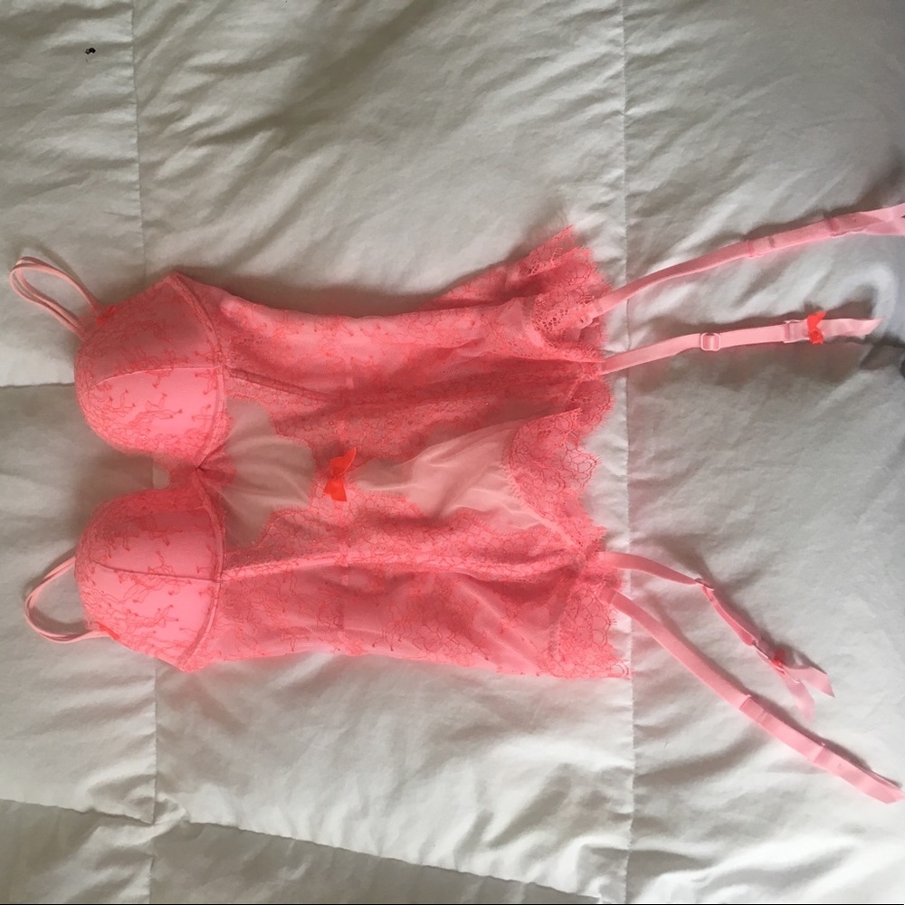 Victoria Secret Lingerie 34C