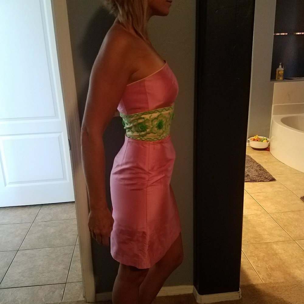 GORGEOUS CK Bradley Dress