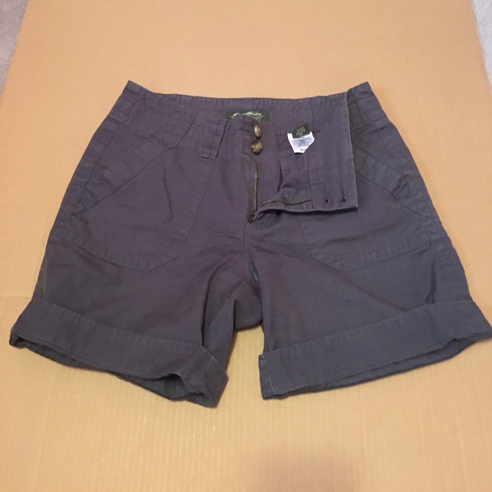 Eddie Bauer womens shorts
