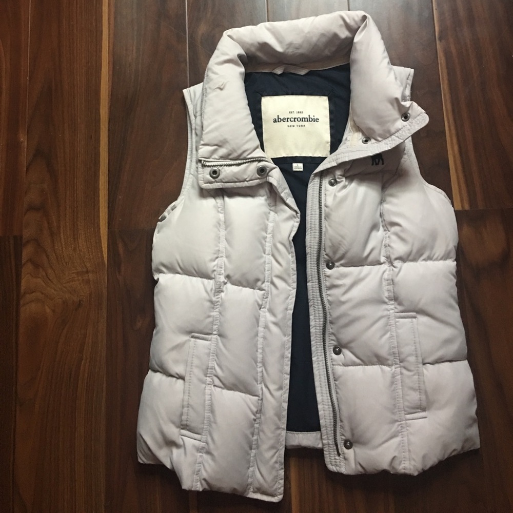 Abercrombie Kids vest
