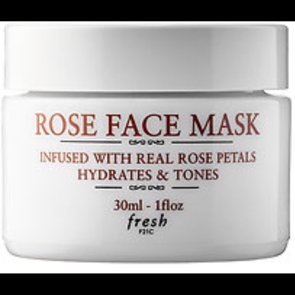Fresh trial size face cleanser & mask combo NOT FOR SALE - Picture 3 of 3