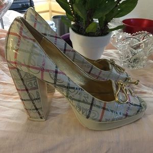 🇺🇸❤️🇺🇸Coach "Corey" heels🇺🇸❤️🇺🇸