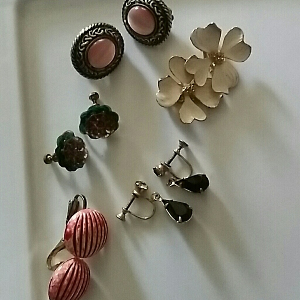 Vintage earrings