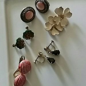 Vintage earrings