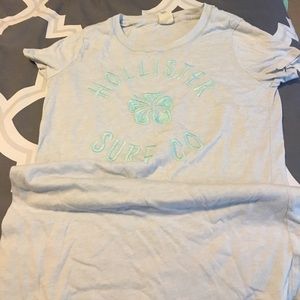 Hollister tee sz S