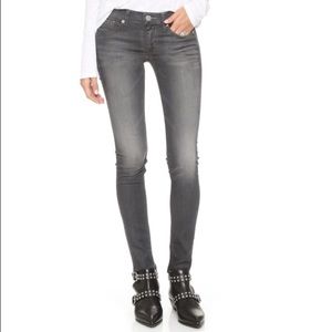 NWT HUDSON Krista super skinny jean