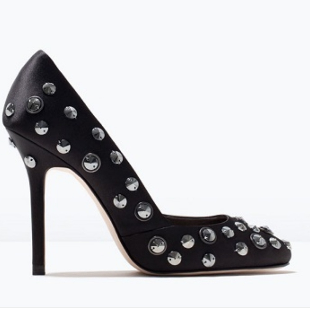 Zara heels