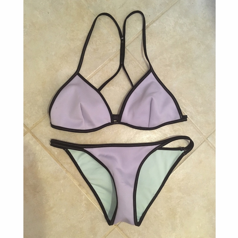Victoria's Secret reversible bikini