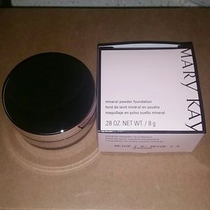 Mary Kay Mineral Powder