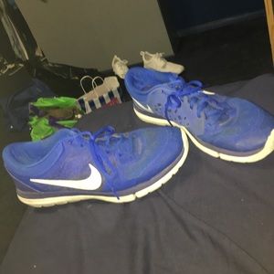 Nike running sneakers