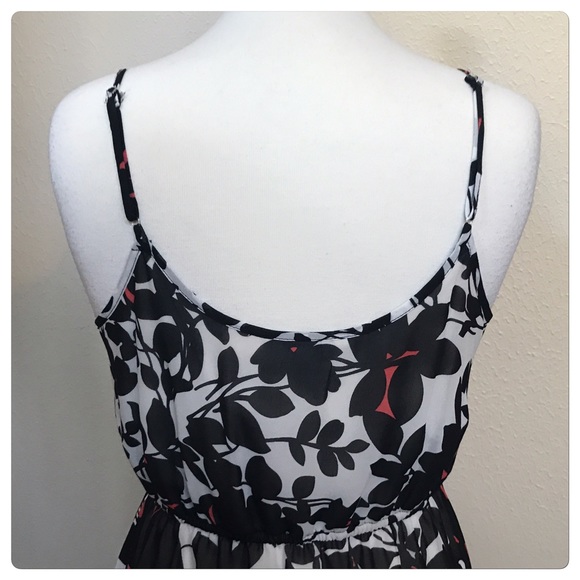 Charming Charlie Maxi dress Size M 💕 - Picture 3 of 4