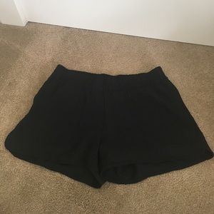Black Banana Republic shorts