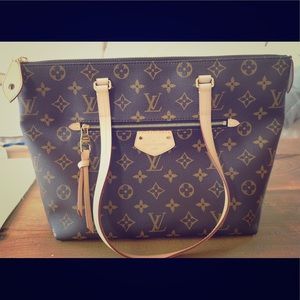 Louis Vuitton Brand New, Never Used Iena PM