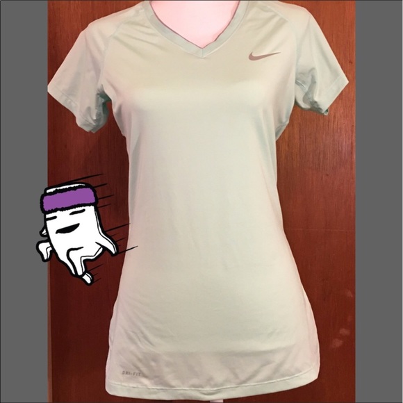 Nike Tops - NIKE "Workout" Shirt