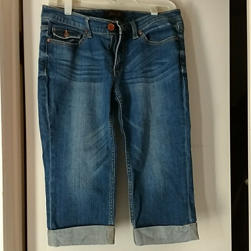 Seven7 Denim  capris