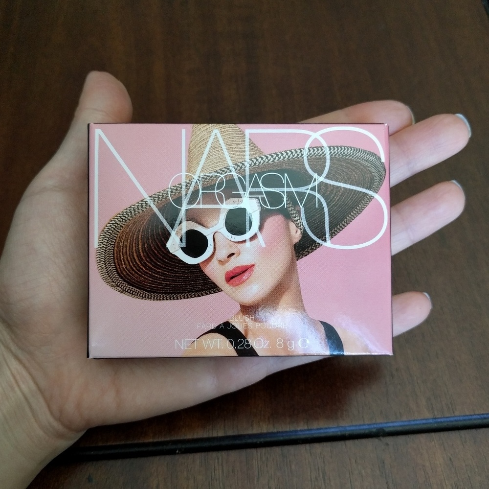 Extra Large Nars Orgasm Blush 8 g.