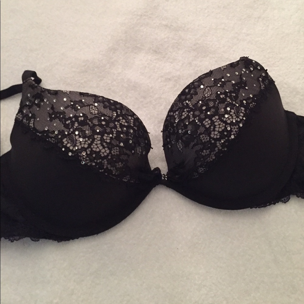 Victoria's Secret push-up bra