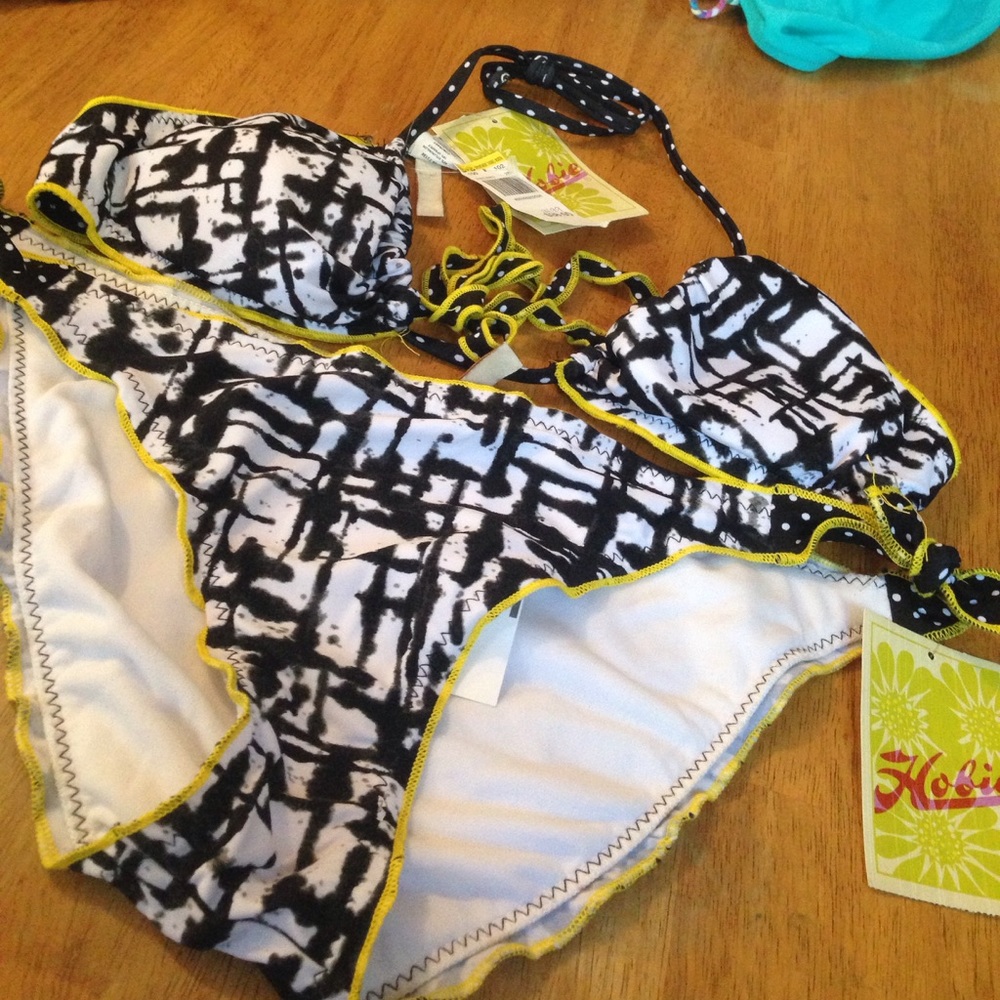 *new with tags* Hobie bikini