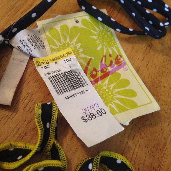 *new with tags* Hobie bikini - Picture 2 of 6