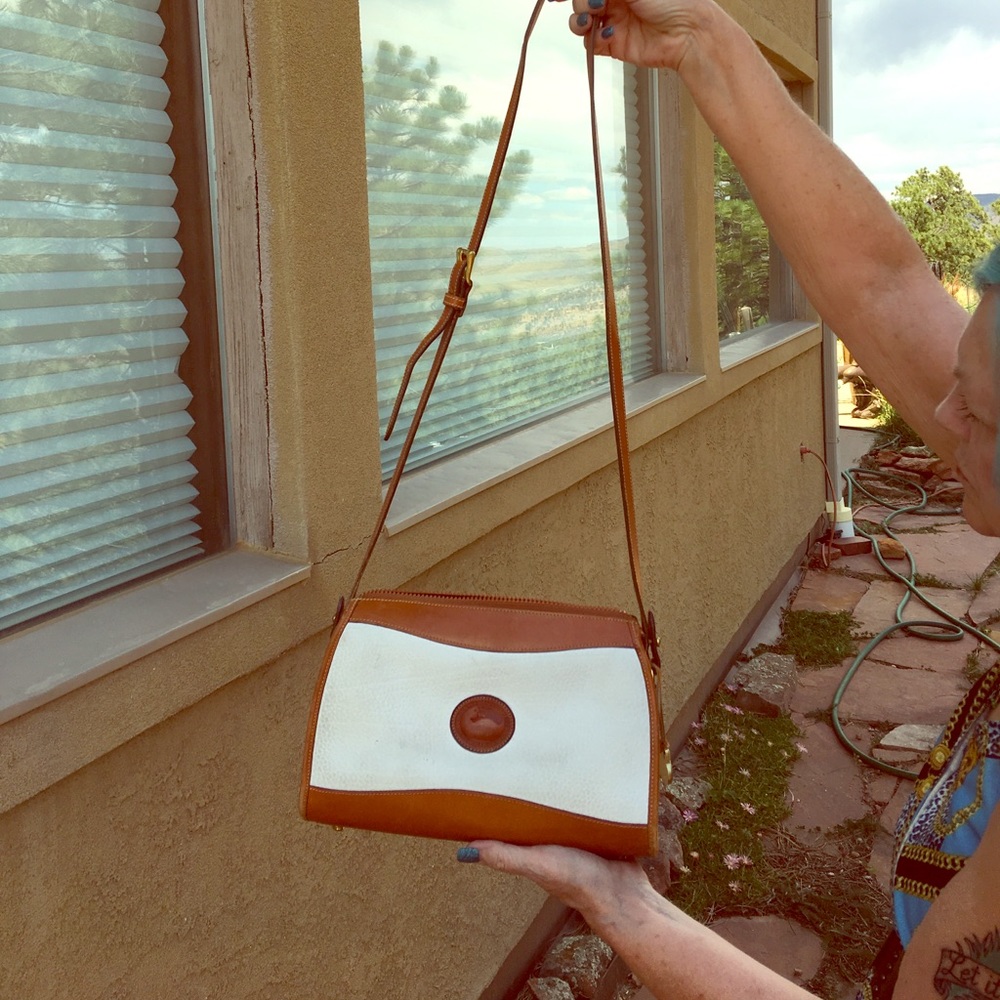 Vintage Dooney & Bourne Crossbody