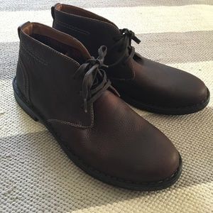 clarks kyros