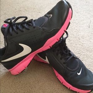 Nike athletic sneakers
