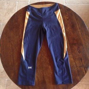 NEW EXCLUSIVE Notre Dame leggings