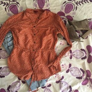 CCO Light Weight Button Down