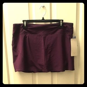 Lululemon Skort - NWT size 12