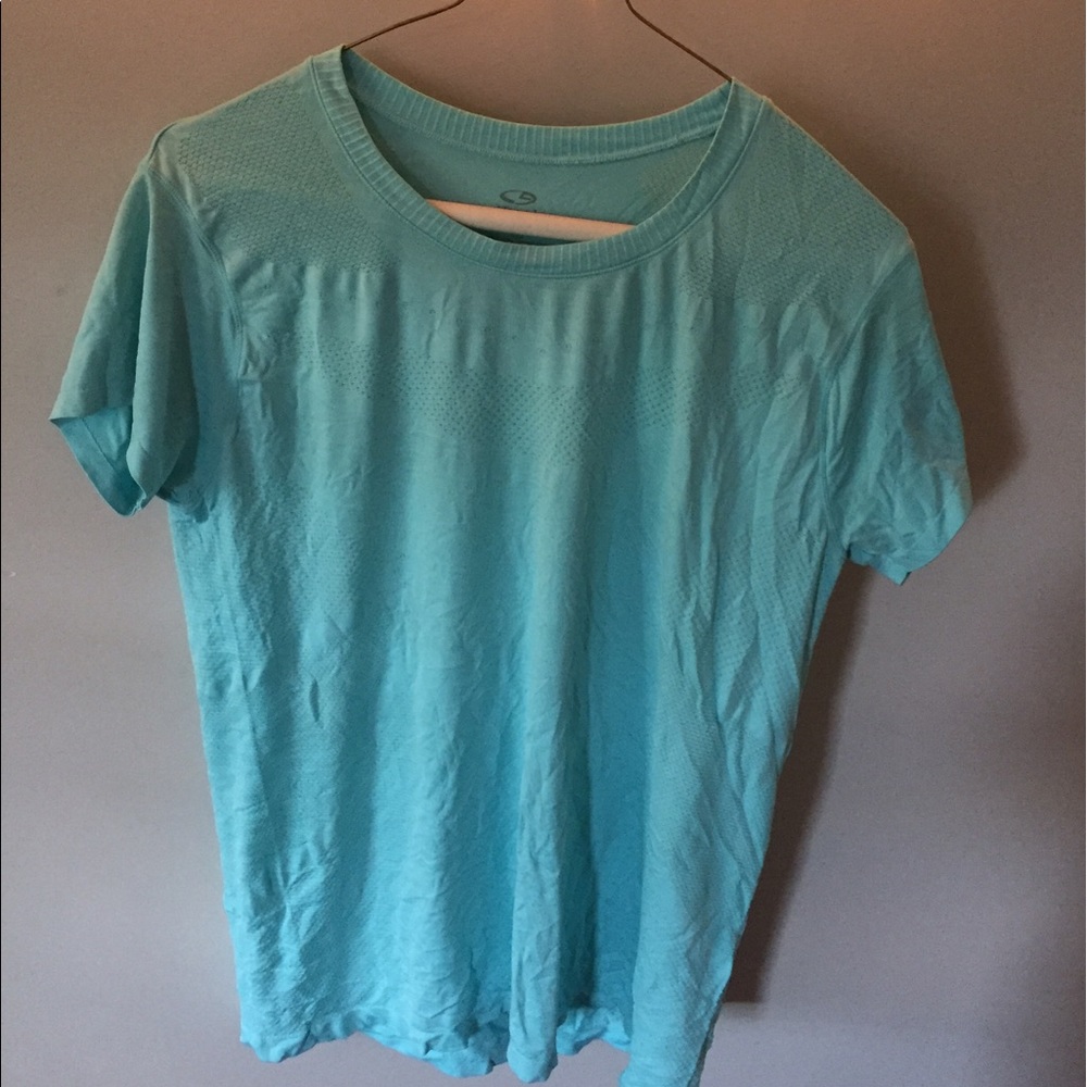 Champion workout tank with detailing