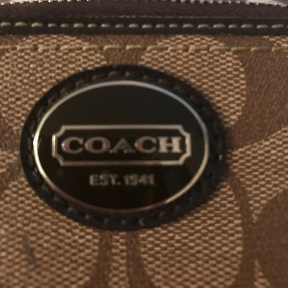 Coach wallet - Picture 5 of 6