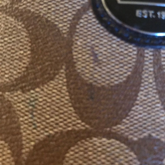 Coach wallet - Picture 6 of 6