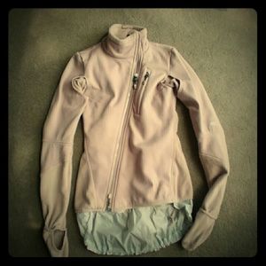 Adidas Stella Mccartney fleece jacket XS
