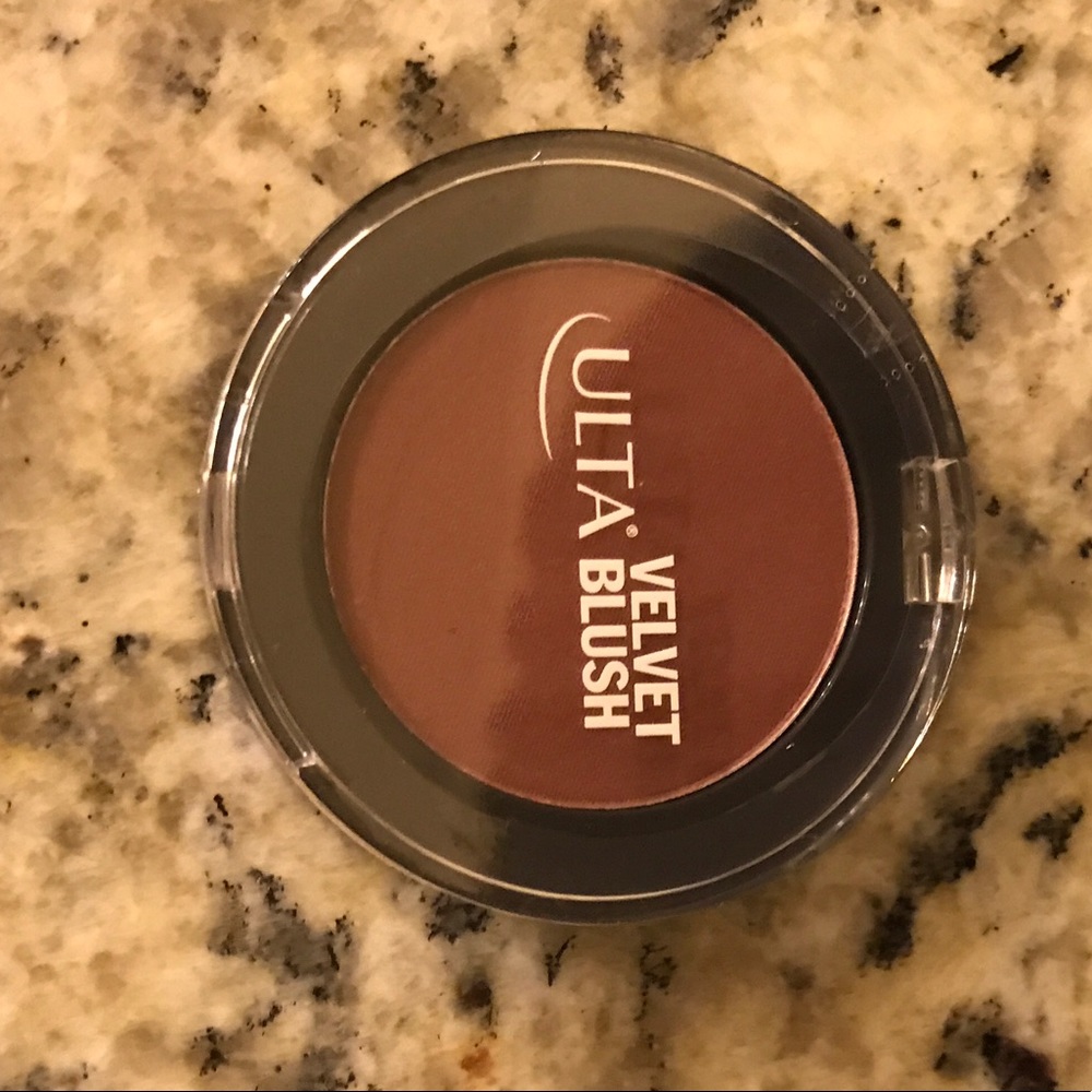 Ulta velvet blush