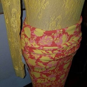 LulaRoe☀Extra small Cassie skirt🌞make offer
