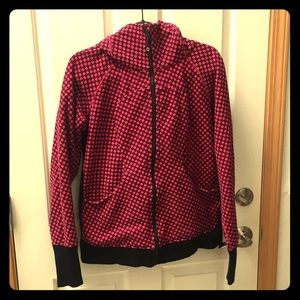 Lululemon Scuba Hoodie - size 10