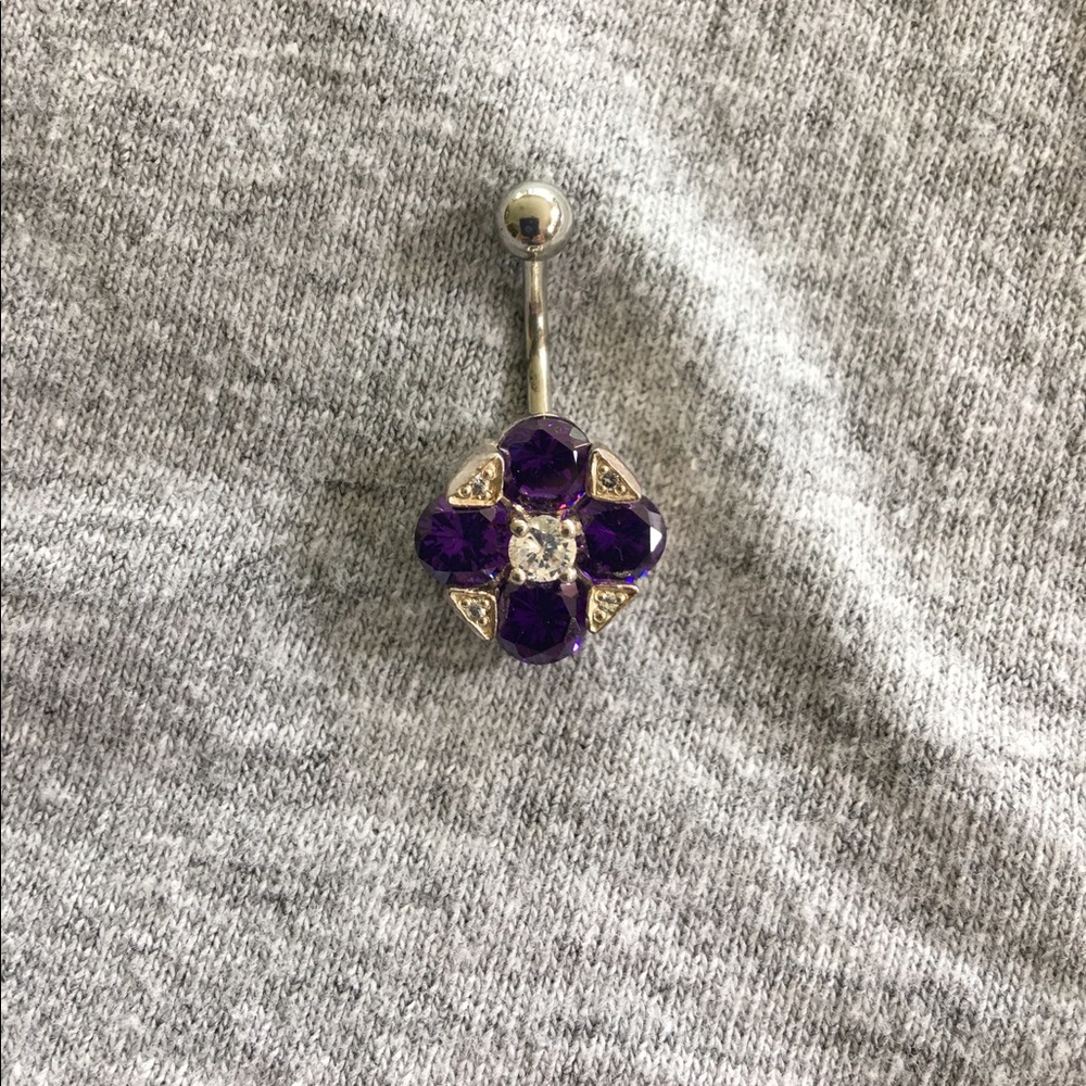 Belly ring
