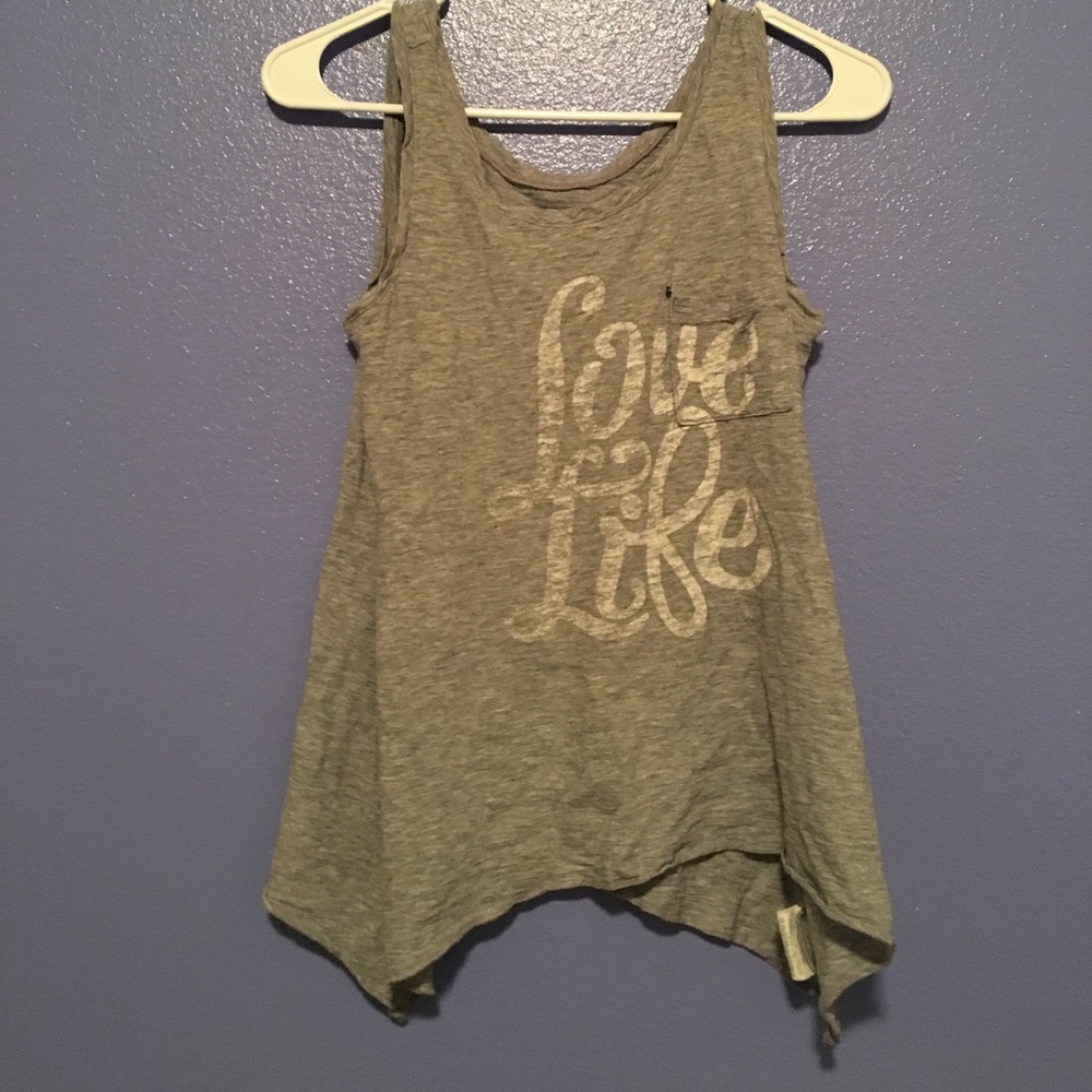Tank top