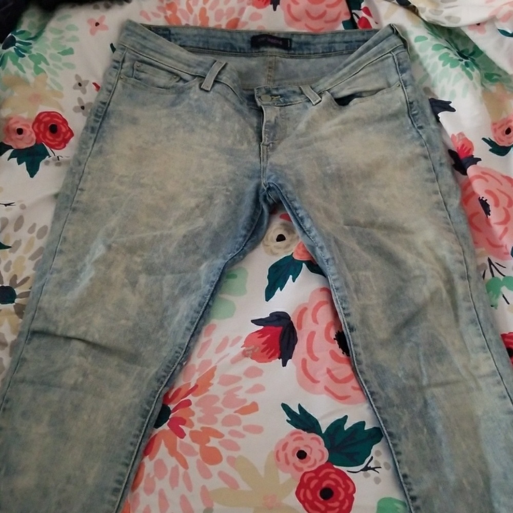 Levi's 535 Legging Jeans